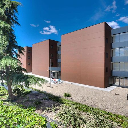 Livensa Living Salamanca Albergue Juvenil Exterior foto